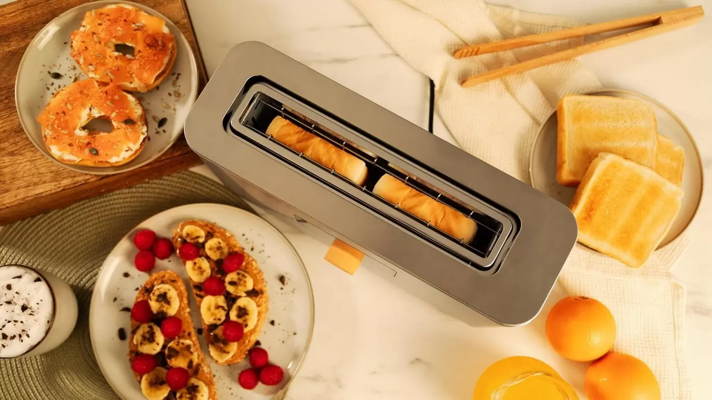 Тостер Cecotec Touch&Toast Extra 04845 фото