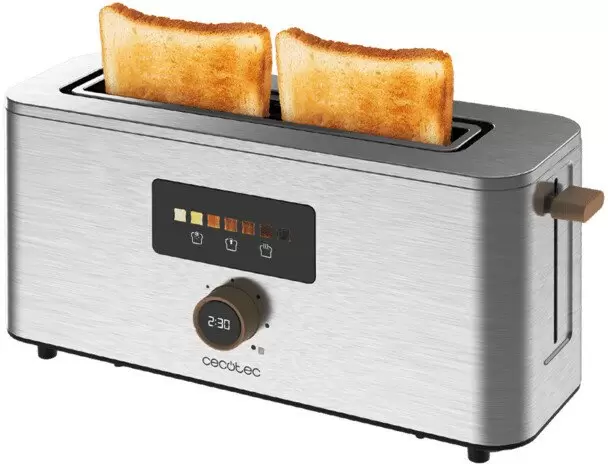 Тостер Cecotec Touch&Toast Extra 04845 фото