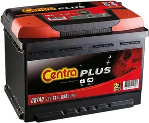 Аккумулятор Centra Plus CB1005 (100Ah) фото