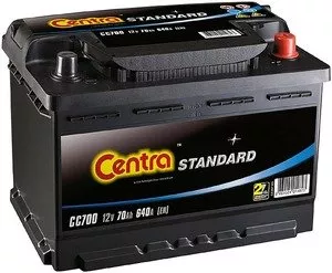 Аккумулятор Centra Standard CC440 (44Ah) фото