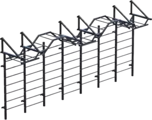Шведская стенка Central Sport Pro ARCROSS200 фото