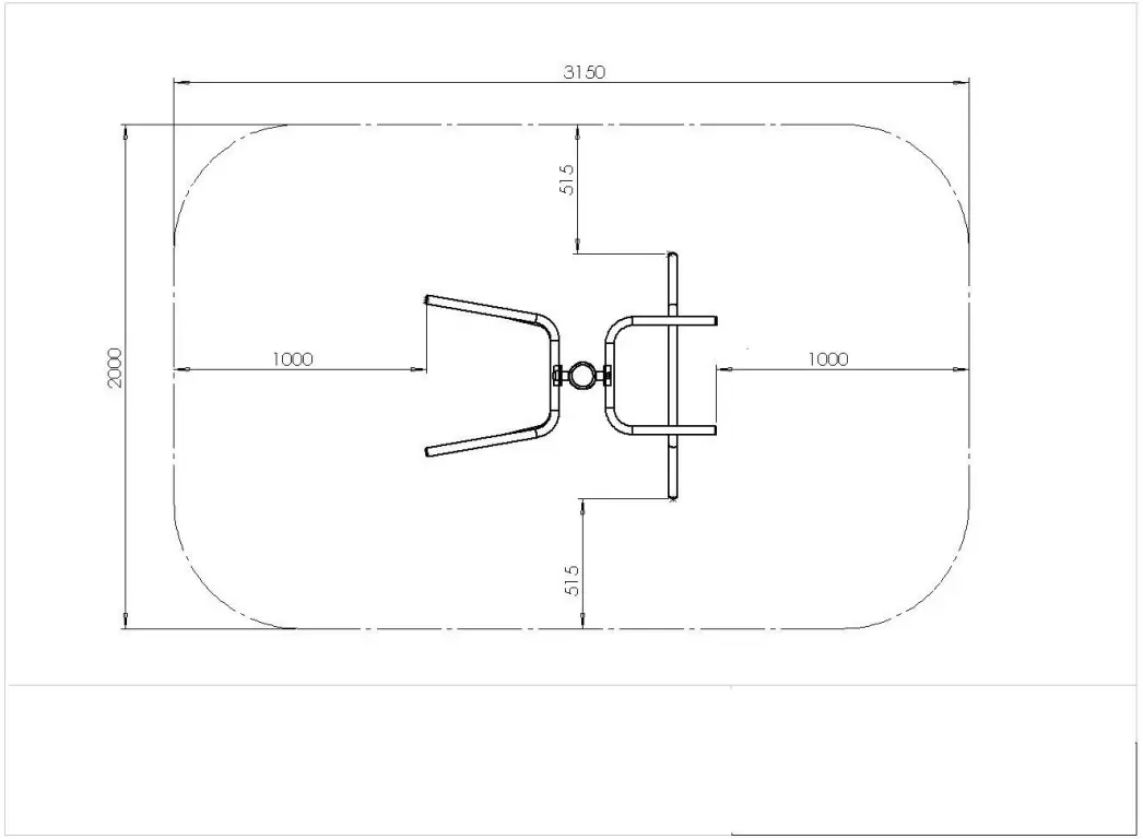 Турник с брусьями Central Sport Pro ARMS014 фото