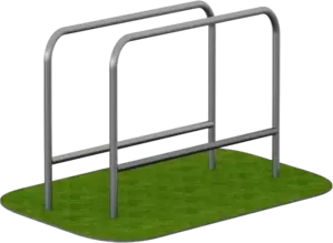 Брусья Central Sport Pro ARWOK008.1 фото