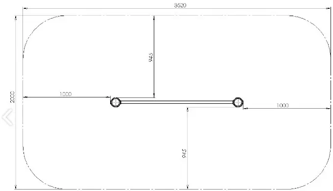Турник Central Sport Pro ARWOK010.1 фото