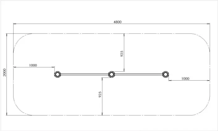 Турник Central Sport Pro ARWOK010.3 фото