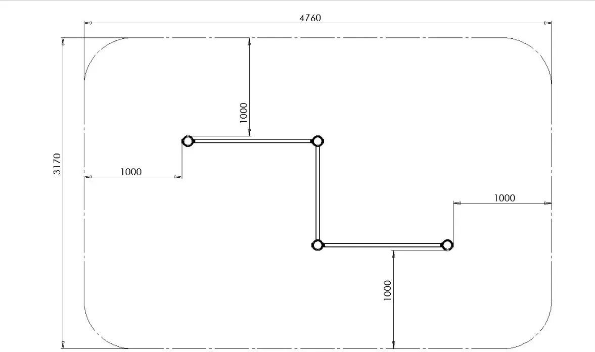 Шведская стенка Central Sport Pro ARWOK013 фото