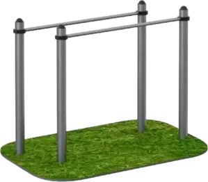 Брусья Central Sport Pro ARWOK026