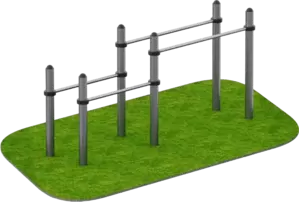 Брусья Central Sport Pro ARWOK027