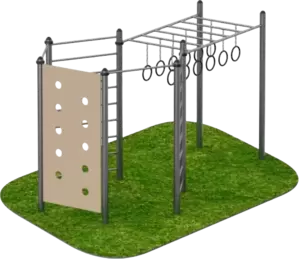 Спорткомплекс Central Sport Pro ARWOK222 фото