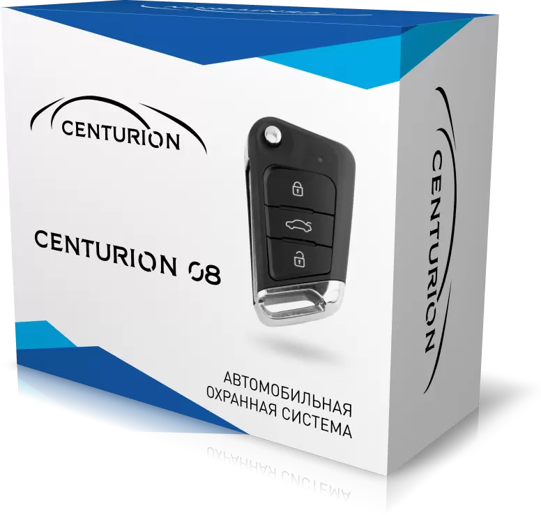 Автосигнализация Centurion 08 фото 3