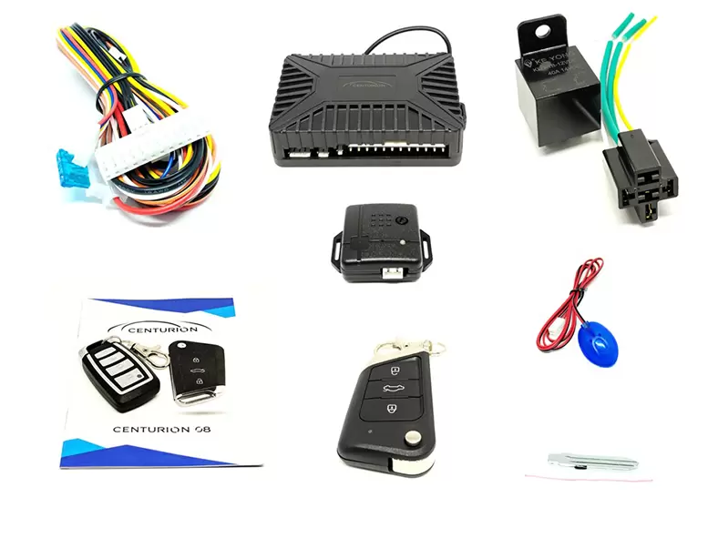 Автосигнализация Centurion 08 фото 4