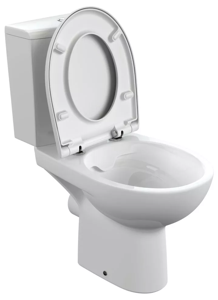 Унитаз Cersanit Nature New Clean On S-KO-NTR011-3/5-COn-DL-w фото 2