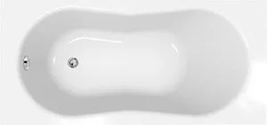 Акриловая ванна Cersanit Nike 140 фото