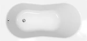 Акриловая ванна Cersanit Nike 150 фото