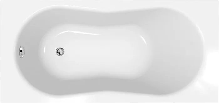 Акриловая ванна Cersanit Nike 170 фото