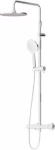 Душевая система Damixa Option DX218091000 фото