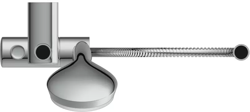 Душевая система Cersanit Vibe 63067 фото