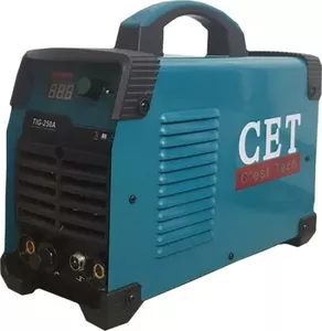 Сварочный инвертор CET CEST Tech TIG-250A фото