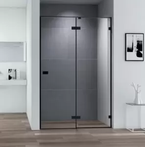 Душевая дверь Cezares BELLAGIO-B-12-120-C-NERO фото