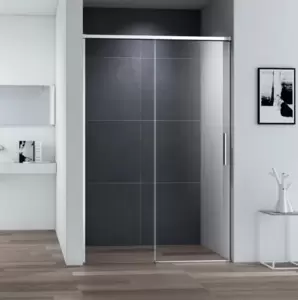 Душевая дверь Cezares DUET SOFT-M-BF-1-110-C-Cr фото
