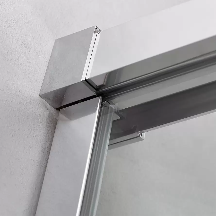 Душевая дверь Cezares DUET SOFT-M-BF-1-140-C-Cr фото