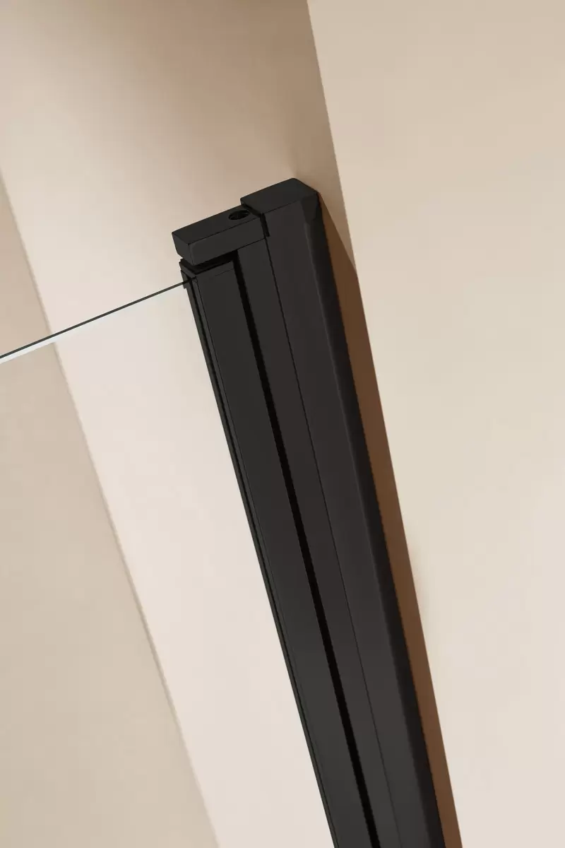 Душевая дверь Cezares ECO-O-B-1-70-C-NERO фото