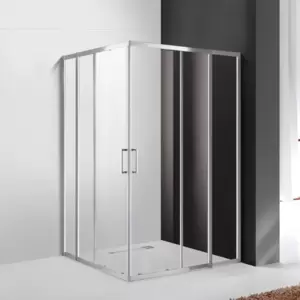 Душевой уголок Cezares Molveno-A-22-90+20-C-Cr-IV фото