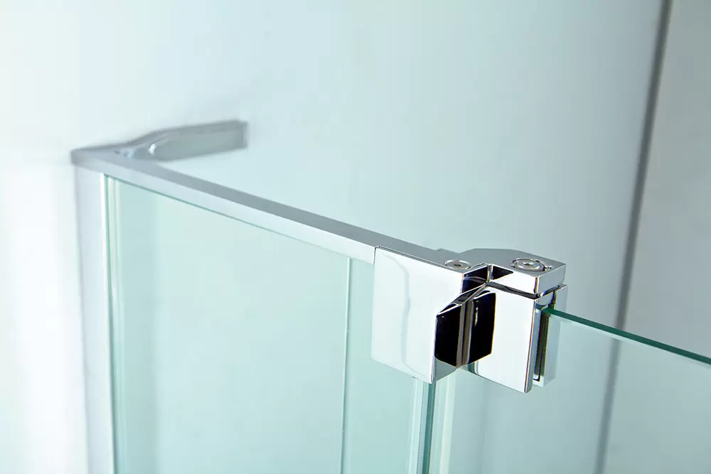 Душевой уголок Cezares Slider-A-2-70/80-C-NERO фото 4