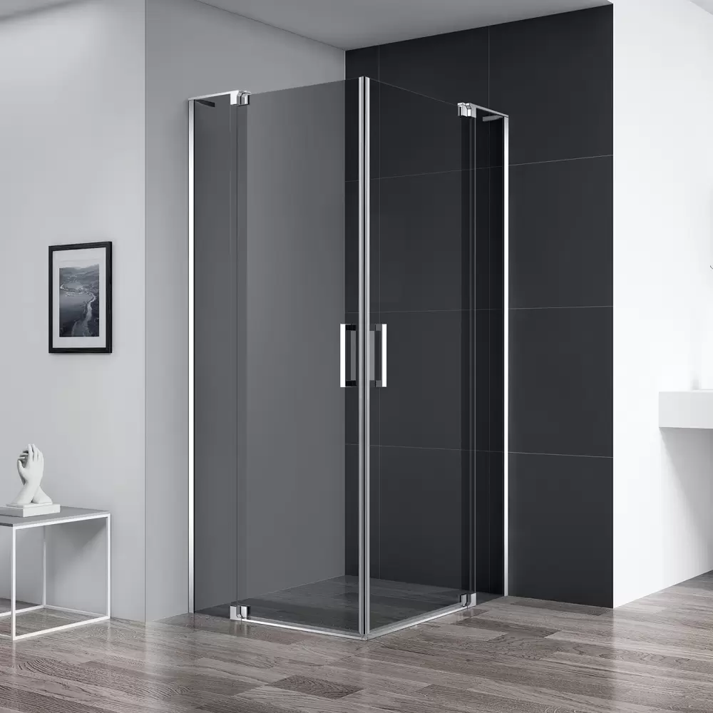 Cezares Slider-A-2-80/90-Grigio-Cr