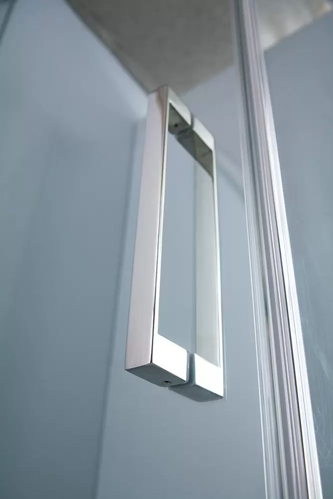 Душевой уголок Cezares Slider-A-2-90/100-C-Cr фото 6