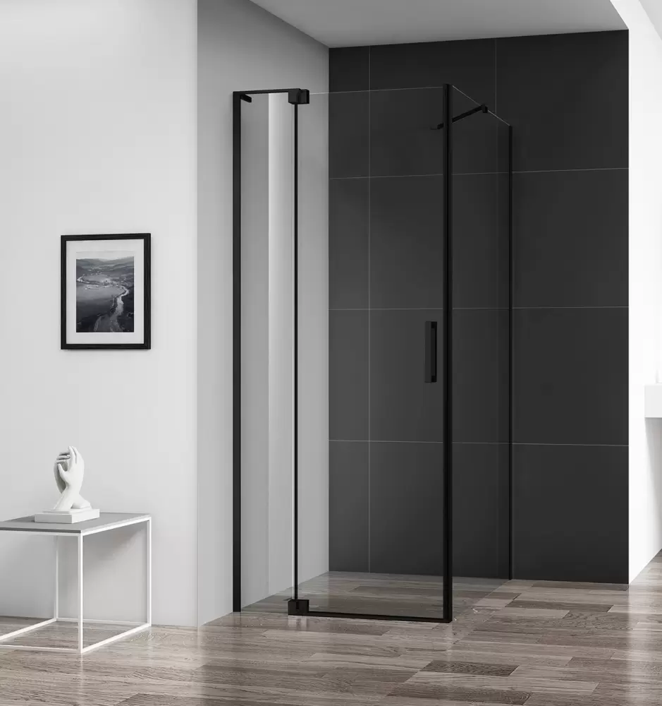 Cezares Slider-AH-1-90-100/110-C-NERO