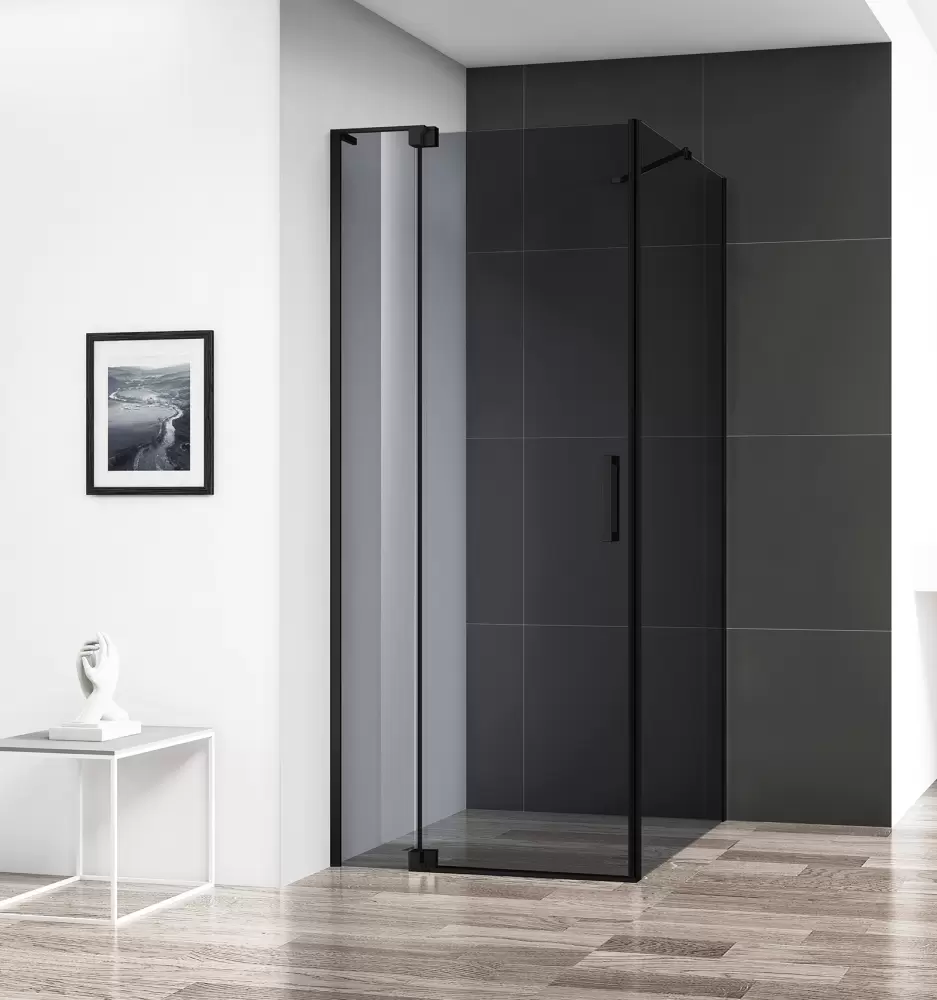 Cezares Slider-AH-1-90-90/100-Grigio-NERO