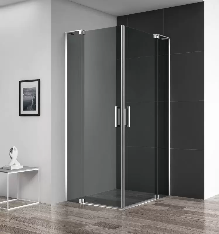 Cezares Slider-AH-2-70/80-100/110-Grigio-Cr
