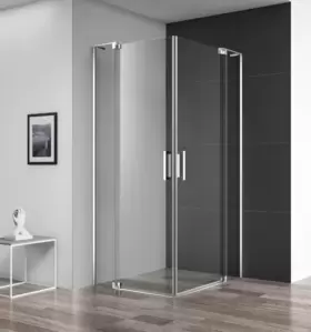 Душевой уголок Cezares Slider-AH-2-70/80-90/100-C-Cr фото