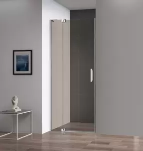 Душевая дверь Cezares SLIDER-B-1-80/90-BR-Cr фото