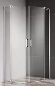 Душевой уголок Cezares Slider-R-2-90/100-C-Cr фото