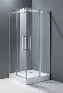 Душевой уголок Cezares Stylus-O-M-A-2-90-C-Cr фото