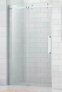 Душевая дверь Cezares STYLUS-O-M-BF-1-130-C-Cr фото