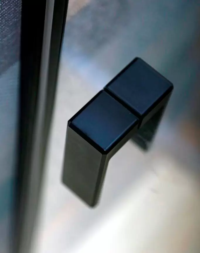 Душевая дверь Cezares URBAN-B-12-140-C-NERO фото 2