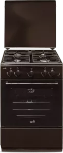 Кухонная плита CEZARIS ПГ 3200-07 Ч (коричневый) фото