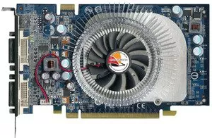 Видеокарта Chaintech GAE85GT GeForce 8500GT 256Mb 128bit фото