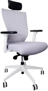 Кресло Chair Meister Art line (серый) фото