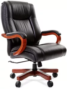 Кресло Chairman 403 (черный) фото