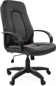 Кресло Chairman 429 (черный) фото