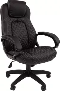 Кресло Chairman 432 (черный) фото