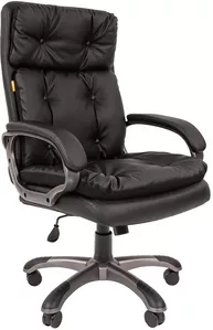 Кресло CHAIRMAN 442 (черный) фото