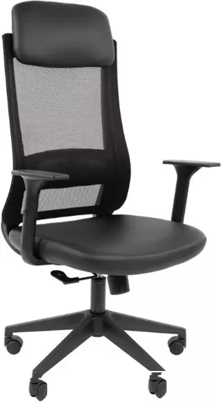 Chairman 500LT ( экокожа черный/TW-01 черный)