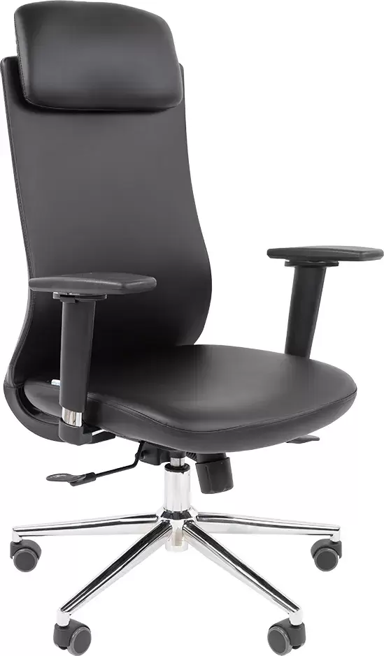 Chairman 500LUX (экокожа черный)