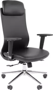 Chairman 500LUX (экокожа черный)