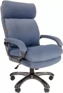 Офисное кресло Chairman 505 Home T-71 (голубой) фото